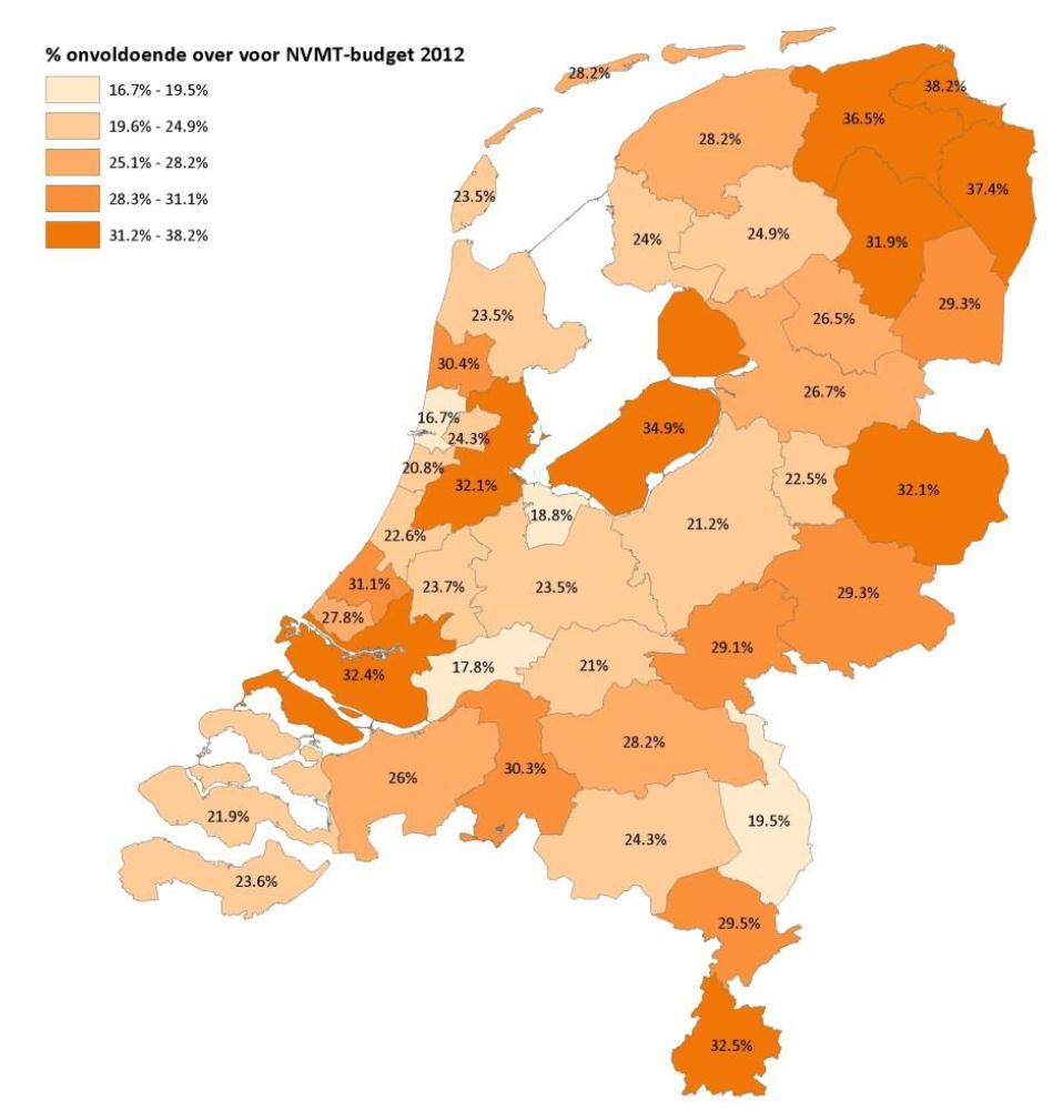 Schematisch ziet dit er als volgt uit: Op basis van de woonlasten die huurders in gereguleerde woningen hebben, houden mensen al dan niet ruimte over voor overige uitgaven.