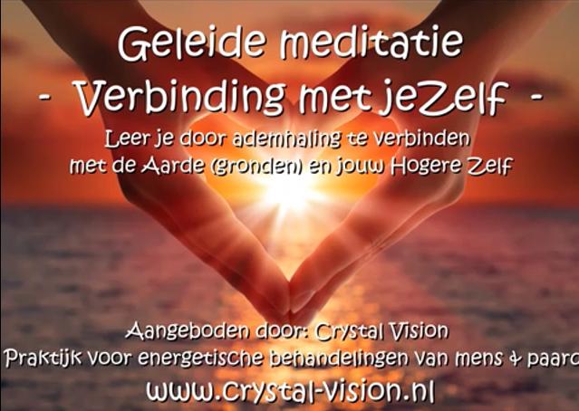 Via YouTube zijn zeer veel meditaties te vinden. Vooral in het Engels is er een zeer ruim aanbod. Kun je Engels, zoek dan eerst met de term guided meditation.