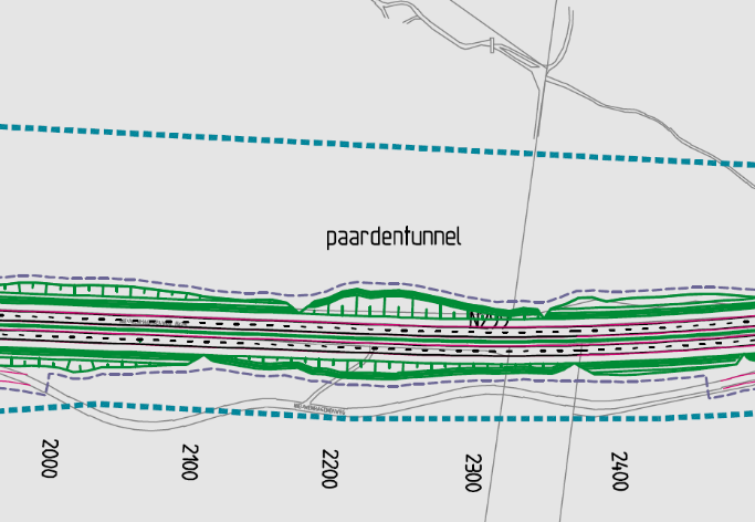 TRACÉNOTA/MER BUITENRING PARKSTAD LIMBURG Afbeelding 4.