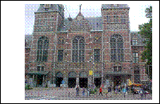 Excursie naar Amsterdam In onze weektaak stonden veel opdrachten die te maken hadden met Rembrandt.