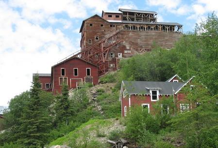 IJsklimmen Matanuska Glacier duur: 6 uur vertrek: vanaf de Glenn Highway / Chickaloon inbegrepen: begeleiding van een gids en huur alle materialen niet inbegrepen: USD 20 glacier access fee (ter