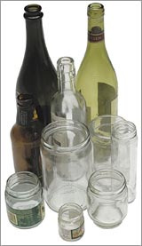 Inzameling Kwaliteit van het ingezamelde glasafval: - KSP en Hittebestendig glas: WAT MAG IN DE GLASBOL?