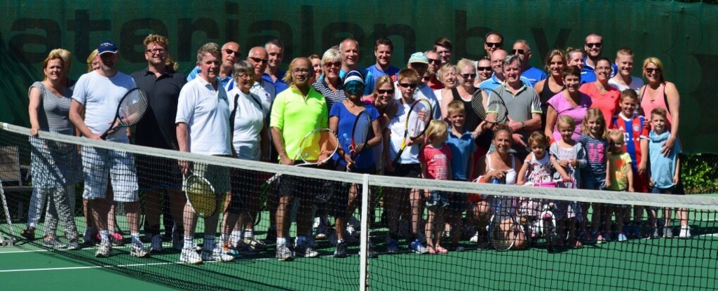 Wij heten u van harte welkom als nieuw lid van `Tennisvereniging Arkel' en hopen dat u zich spoedig thuis zult voelen in