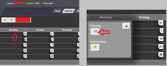 Uittekenen van een fietsroute via Bikeplanner.com De eerste voorwaarde om via Bikeplanner (www.bikeplanner.