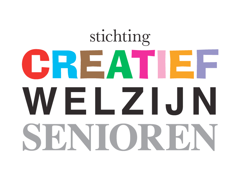Om deze activiteiten verder te ontwikkelen, heb ik samen met Mirjam Hensgens de stichting Creatief Welzijn Senioren opgericht.