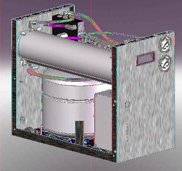 Osmose RO-41 Gebruikers handleiding