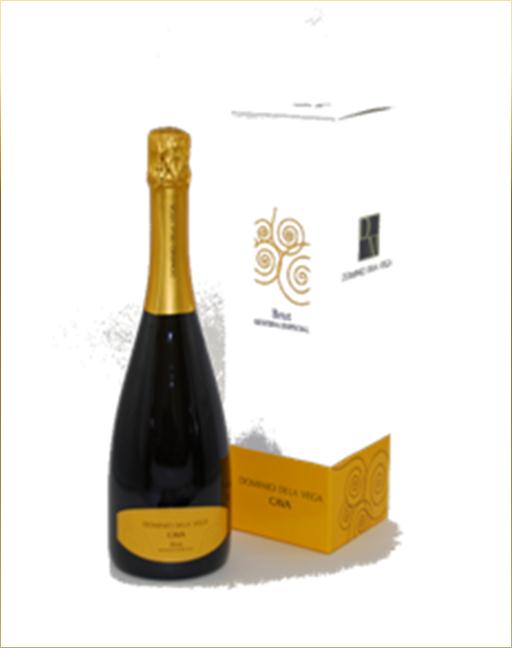 Cava Brut Reserva Especial Luxe Pinot Noir Luxe Advies prijs 29,95
