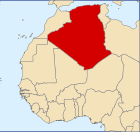 DOE EENS EEN GOOI PUZZEL Algerije In de Oudheid werd Algerije bevolkt door Berbers. De Romeinen veroverden Noord Afrika en vestigden daar hun macht.