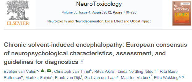 Research en internationale samenwerking Europees consensus