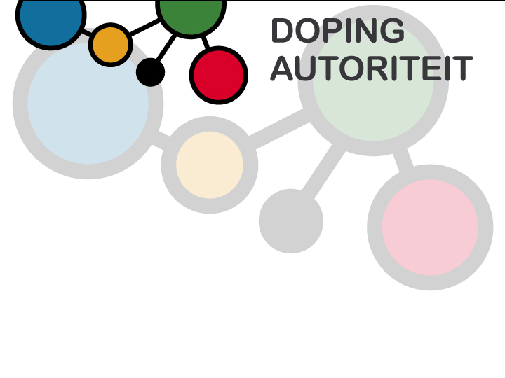 Vragen? Doping Infolijn 0900-2001 000 ( 0,10/min) 13.00-16.