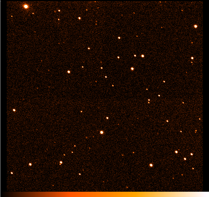 24 HOOFDSTUK 2. DATA VERZAMELEN EN VERWERKEN met het fotometrisch nulpunt fitten aan de waarnemingen van de standaardsterren.