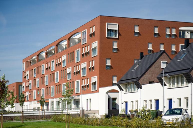 Een vitale woningcorporatie voor kwetsbare ouderen Ruim 27.