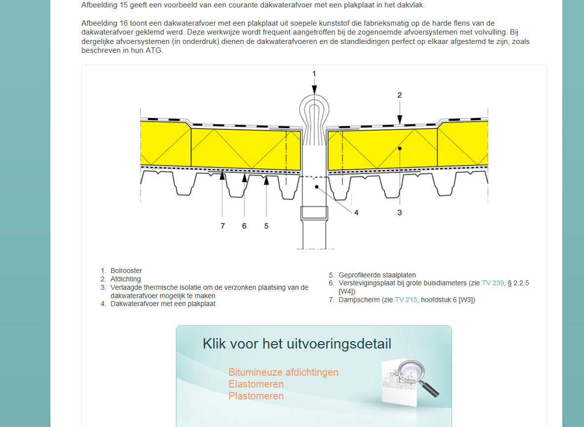 6. Aansluitingen en