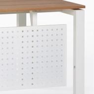 300 720-1160 Quattro & Square desk toebehoren en hoogte verstelbaar Om uw werkplek compleet te maken, heeft u bij Quattro en Square desk de keuze uit een uitgebreid assortiment aan toebehoren.