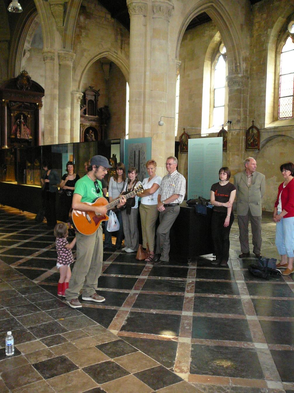 Valorisatie Begijnhofkerk