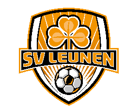 SV Leunen op internet: www.svleunen.nl Jeugd zaterdag 18 augustus: America B1 - Leunen B1 (vr.)14.00 Leunen C1 - Volharding C1 (vr.)13.00 Oostrum E1 - Leunen E2 (vr.)09.00 Oostrum E2 - Leunen E3 (vr.