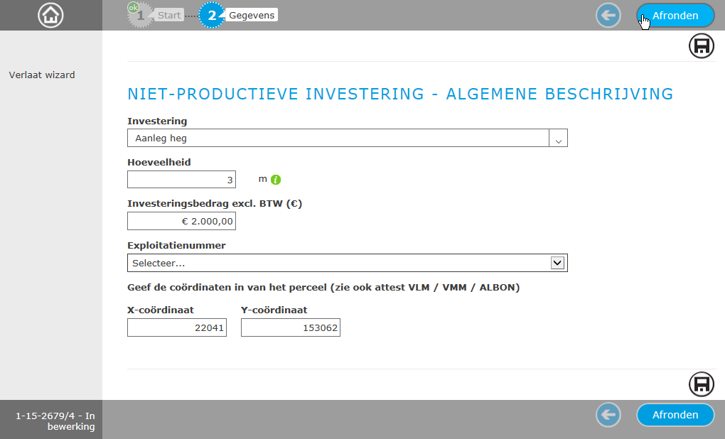 NPI: niet-productieve