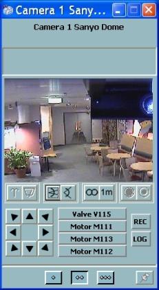 Operator Efficiency Integratie van CCTV en Geluid Alarm List Area 3