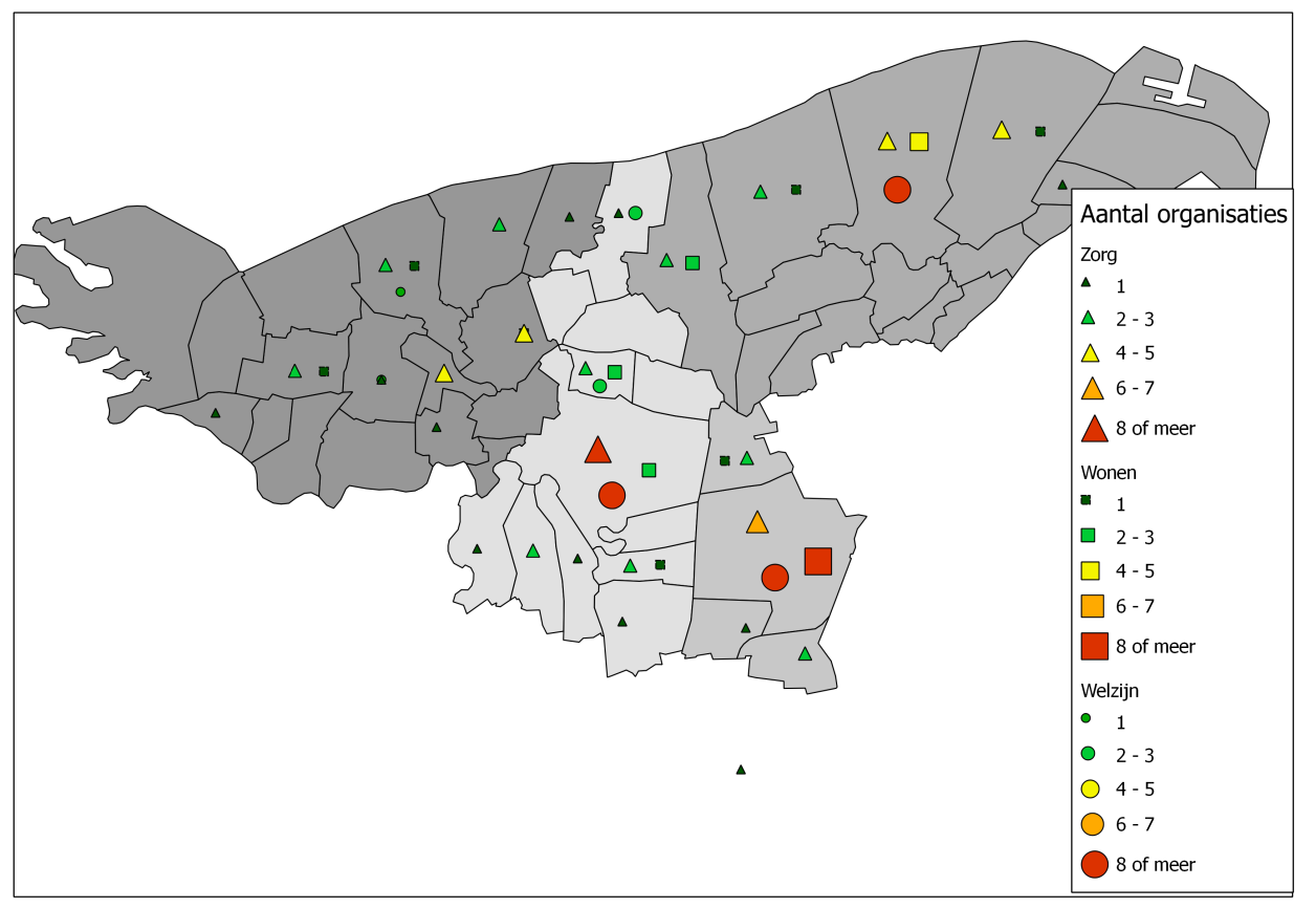 Wonen Woongemeenschap Spoorstraat (onderdeel van NOVO) Uithuizen Woonzorgcomplex Hunsingoheerd (onderdeel van NOVO) - Uithuizen Zorgcentrum Warfheem (onderdeel van De Hoven) Warffum Zorgcentrum De