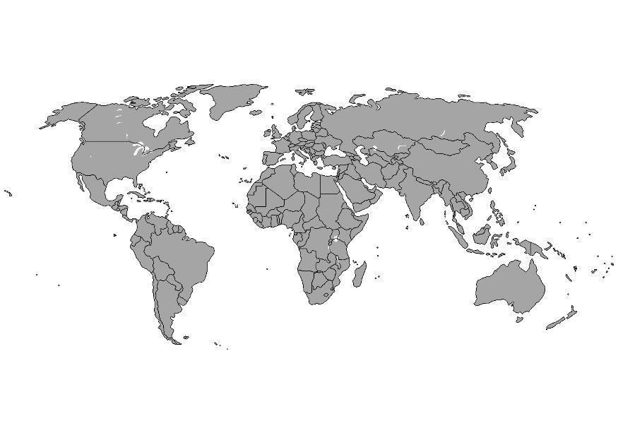 Aan de noordkant van Zuid-Amerika ligt Suriname. Het land grenst aan de Atlantische Oceaan en is vijf keer zo groot als België.