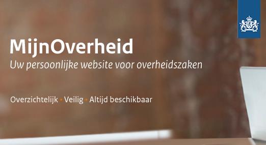 overheid. Uitvoering samen met gemeenten en samenwerkingspartners.