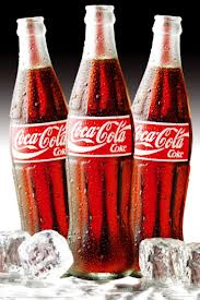 3.1) Coca Cola Regular Maak kennis met de meest verkochte drank ter wereld!