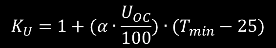 Begrippen UOC max ISC max Maal het aantal