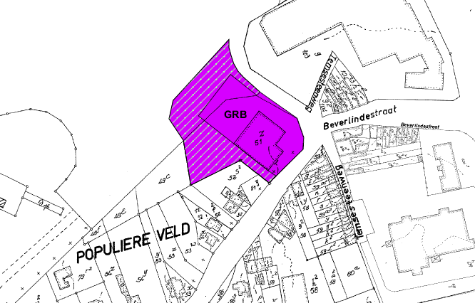 23025_03 Simla NV Bron: Gewestelijke RUP Regionale bedrijventerreinen Gemeente: Grimbergen Sectornummers: 3195 (23025B212)