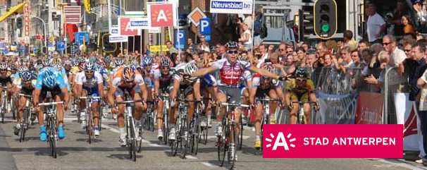 86ste editie Schaal Sels op zondag 28 augustus 2011 jaarsklassieker Schaal Sels: 200 km koers in Antwerpen en omgeving.