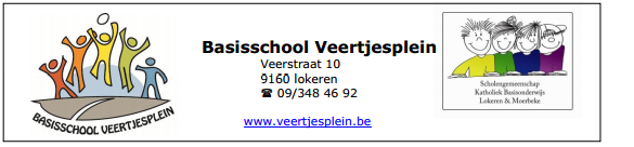 Nieuwsbrief september 2014 Woordje van de directie Een nieuw begin Op het einde van de grote vakantie komen de schoolkriebels op.