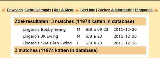 plaatsen. Dat wil zeggen, namen die overeenkomen met het woord, worden uitgesloten van de weergegeven zoekresultaten.