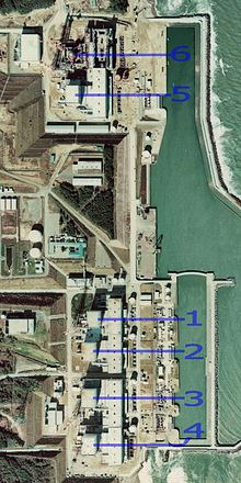 7-5-20 Fukushima Japan: nucleaire energievoorziening: Directe cyclus: stoomvorming binnen het reactorvat Druk ca. 75 bar, temperatuur ca.