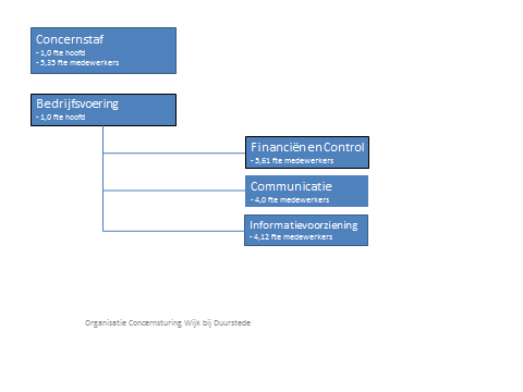 8.2 Domeinverslag Concernsturing 1.