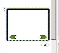 U kunt gewoon op de rechtermuisknop blijven klikken en plakken kiezen, of op Ctrl+V blijven drukken, totdat u het gewenste aantal kopies heeft ingeplakt. Methode 2: 1.