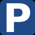 5 Parking Stationnement parking Gratis randparking Aan de rand van de stad vindt u twee volledig gratis parkeerterreinen.