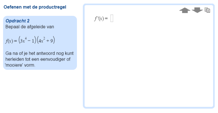 5. Werken met de DWO in de klas Wanneer de leerlingen hebben ingelogd in de leerlingomgeving (www.dwo.nl/leerling), zien ze de module(s) die u voor hen heeft klaargezet.