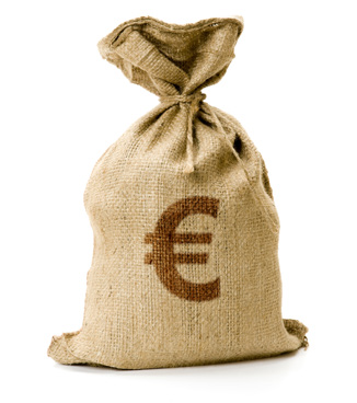 De kostprijs van een Een voor vier personen kost gemiddeld 4.250 euro (incl.
