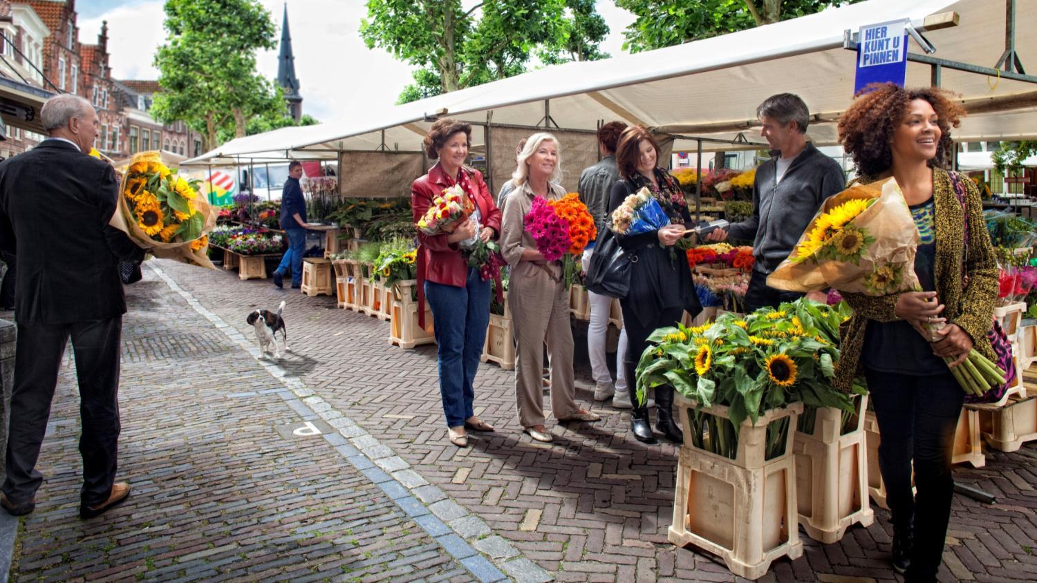 3. Markt 1. Wat gebeurt er in jouw markt? 2.