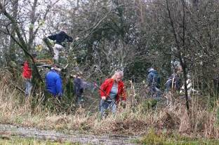 Gezamenlijk hebben ze de opgave geformuleerd om het gebied Trimunt-Haartsterbos-Strand Heem verder toeristisch te ontwikkelen. Strand Heem is al een toeristische trekker (met twee grote campings).