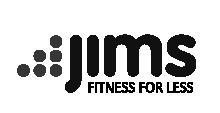 Jims fitness Jims laat een nieuwe wind waaien door Belgische fitnessmarkt en wil fitness voor iedereen én voor ieders portemonnee toegankelijk maken zonder te besparen op kwaliteit.