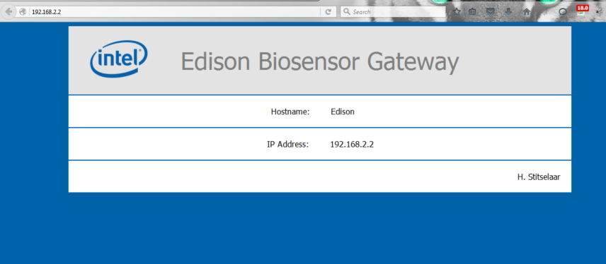 Webinterface In /usr/lib/edison_config_tools/public/status.