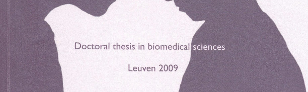 Doctoraal proefschrift door Lieselot Van Deun over Binaurale en ruimtelijk horen van bilateraal geïmplanteerde kinderen Op dinsdag 27 oktober 2009 verdedigde Lieselot van Deun aan de Katholieke