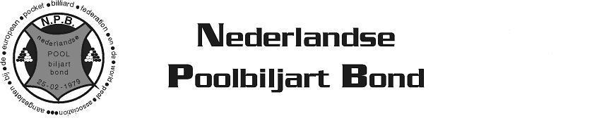 Artikel 06.06.05. Algemeen A B C Als de witte bal, zonder dat daarbij een foul ontstaat, wegloopt, moet de speler die dan de beurt heeft de witte bal in zijn geheel achter de lijn opleggen (zie 1).