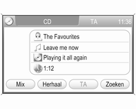 28 Cd-speler Berg cd's onmiddellijk na het uitnemen uit de audiospeler veilig op om ze tegen beschadiging en vuil te beschermen.