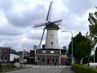 Molen Brouwerij de Molen is een ambachtelijke bierbrouwerij, distilleerderij en restaurant in Bodegraven, Zuid-Holland.