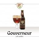 1. Gouverneur Blonde 30cl. Een doordrinkbaar speciaalbier van Lindeboom. Gebrouwen met hop en een royale hoeveelheid gerstemout.