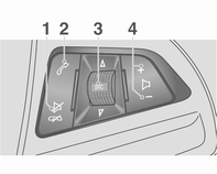 Inleiding 67 14. MENU-TUNE met draaiknop Druk deze knop in om de huidige functiemenu weer te geven, instelbare functies en instelwaarden te selecteren of wijzigingen te bevestigen.