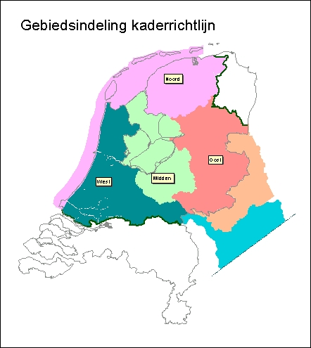 PT1a: kenmerken oppervlaktewater PT 1b: kenmekren grondwater PT2: menselijk handelen PT3: economische analyse PT4: monitoring PT5: cartografie PT6: communicatie / participatie Figuur 2.