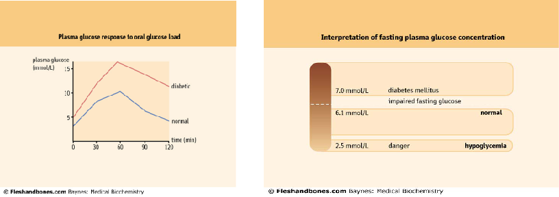 DEEL III De glucosespiegel in bloed Hormonale regulatie van de glucosespiegel in bloed: Glucose tolerantie test III.