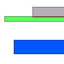 Sandwichpaneel en holle wand (1): Tabblad Horizontale sectie Op het tabblad Horizontale sectie definieert u de wanduiteinden en bepaalt u hoe de wanddelen worden gesplitst in de horizontale richting